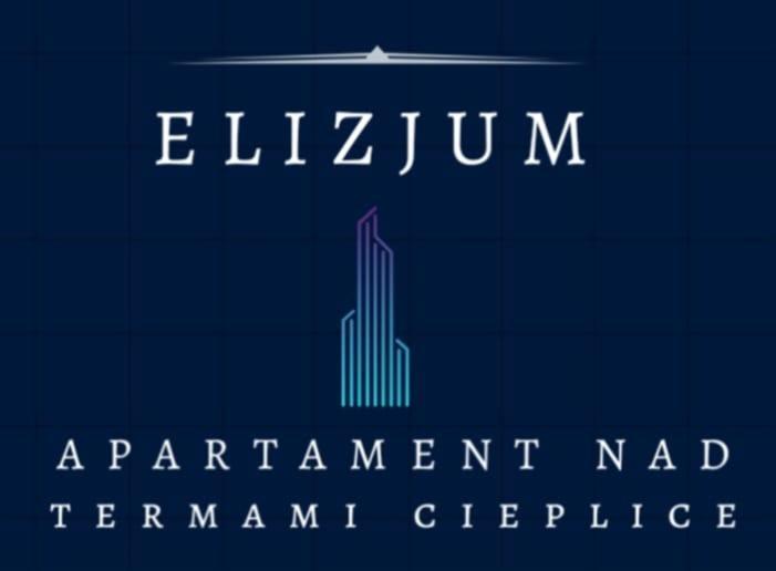 Elizjum Apartament Nad Termami Cieplice Jelenia Góra Buitenkant foto
